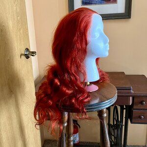 9X6 Human Hair Body Wave 200% Density HD 22" Lace Front Wig